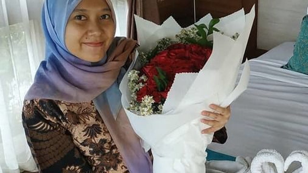 Gambaran Kehidupan Dokter Vina Amalia, Putri Cawapres Mahfud MD, Sederhana Sampai Sempat Dikira Mahasiswa Kurang Mampu