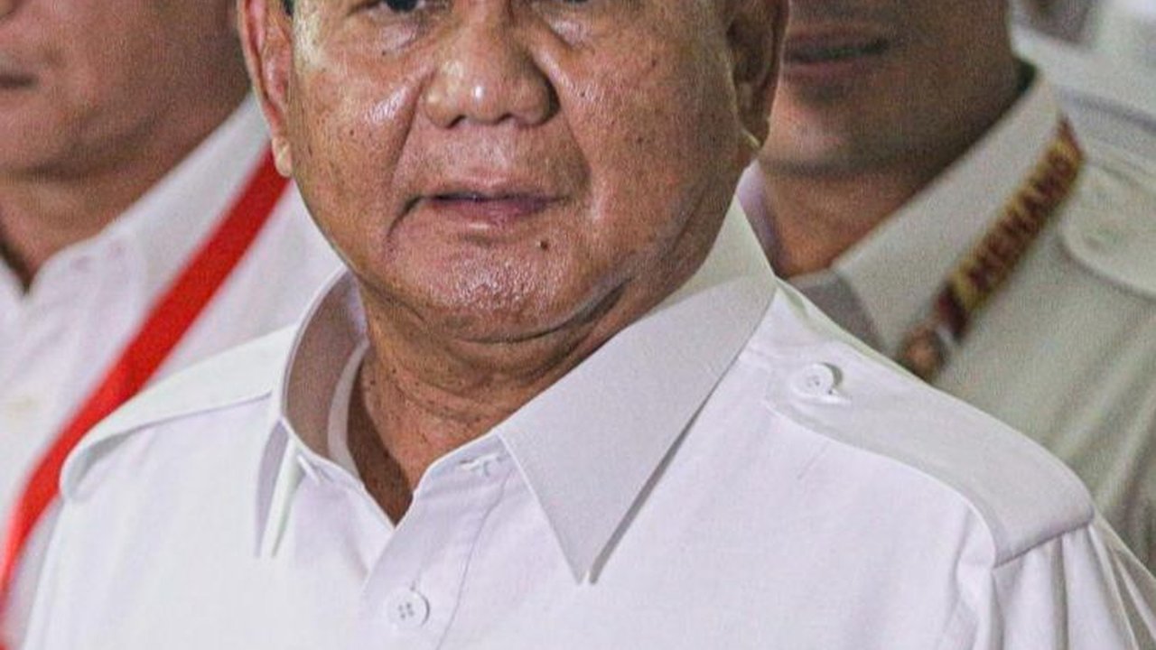 Kata Prabowo soal Jokowi, Gibran, dan Anwar Usman Dilaporkan ke KPK Buntut Putusan MK