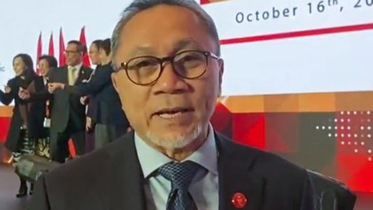 Trade Expo Indonesia Sudah Cetak Transaksi Rp401 Triliun, Buka Peluang Pasar Hingga Afrika