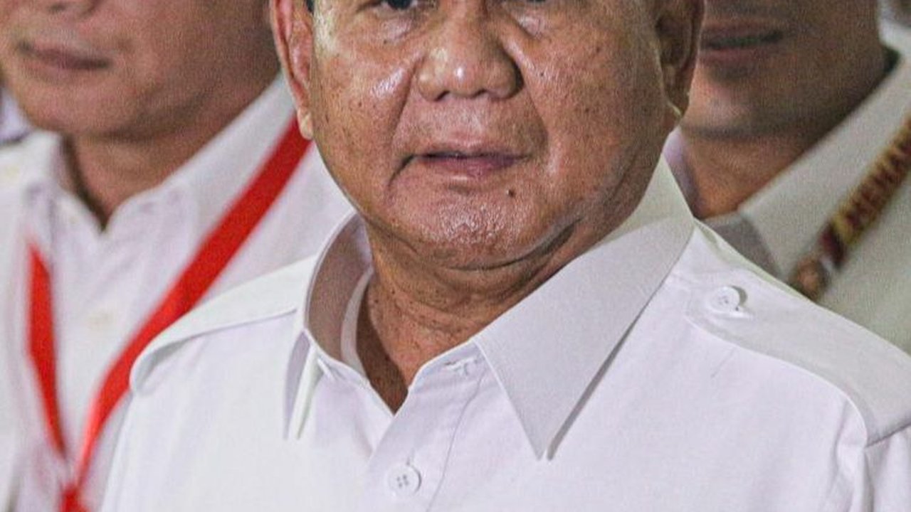 VIDEO: KERAS! Prabowo Bela Jokowi Disindir Dinasti Politik: Salahnya Apa!