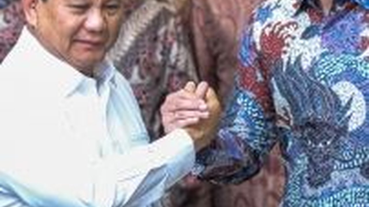 CEK FAKTA: Hoaks Video Demokrat Keluar dari Koalisi Prabowo Subianto
