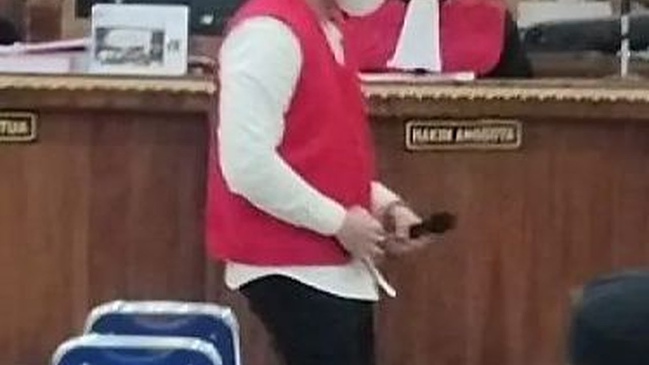 Tiga Bulan Bantu Fredy Pratama Edarkan Sabu dan Ekstasi, AKP Andri Gustami Kantongi Uang Rp1,3 Miliar