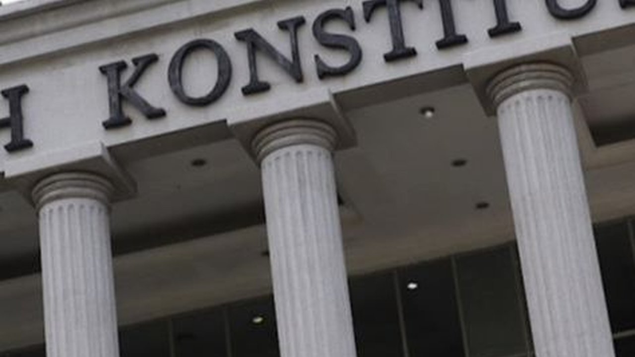 Putusan MK soal Batas Usia Capres Cawapres, Mahfud: Apapun Isinya Tetap Harus Dilaksanakan