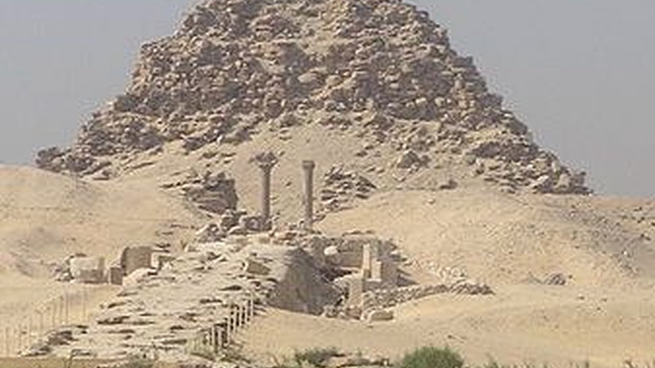 Arkeolog Temukan Ruang Rahasia di Dalam Piramida Ini, Diduga Simpan Harta Karun Milik Firaun