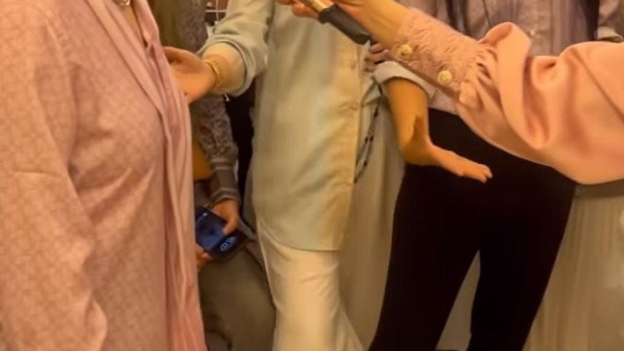 Intip Keseruan Arisan Geng Cendol di Rumah Mewah Olla Ramlan, Hadirkan Rossa Sebagai Bintang Tamu