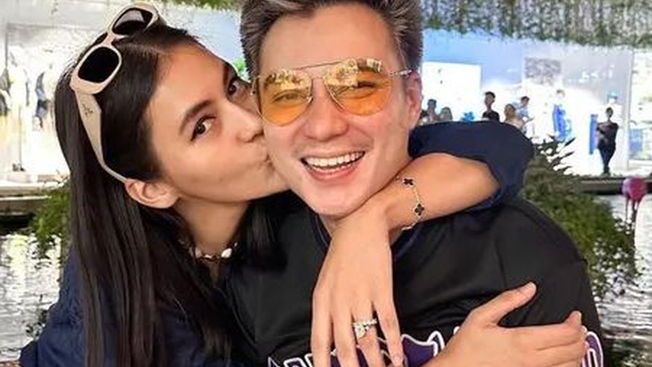 Paula Verhoeven buka suara tentang postingan Baim Wong pengen punya dua istri