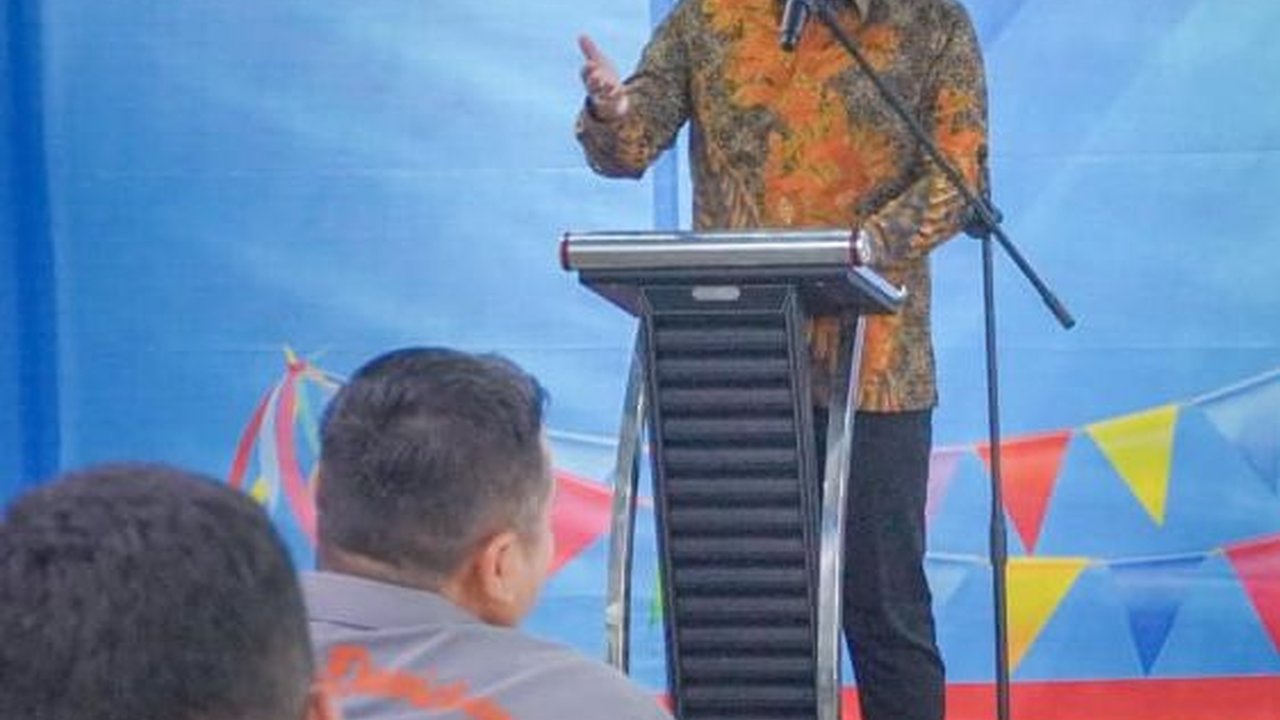 Bobby Nasution Sepakat Gibran Jadi Cawapres Prabowo dan Bakal Beri Dukungan: Insyaallah