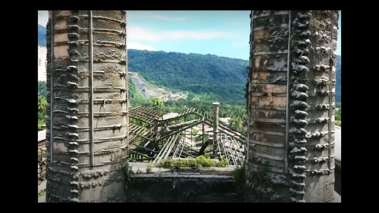 12 Potret Indarung I, Pabrik Semen Pertama di Indonesia yang Diusulkan Jadi Warisan Dunia UNESCO