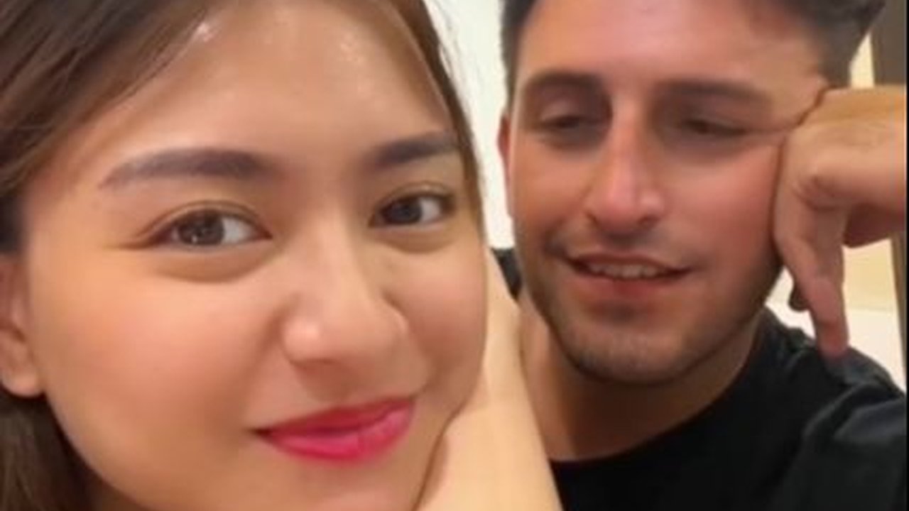 Potret Nathalie Holscher Dicium Pria Bule, Sudah Punya Pacar Baru?