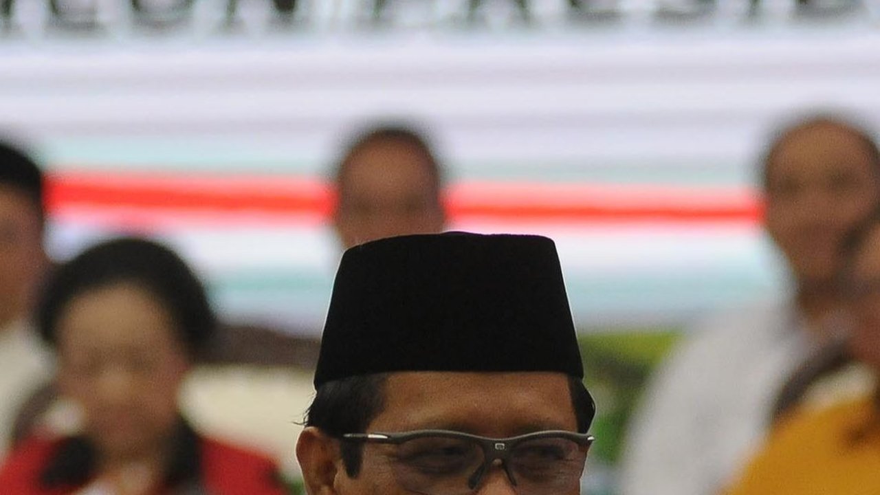TPN Ungkap Target dan Strategi Mahfud MD Memperkuat Penegakan Hukum di Indonesia