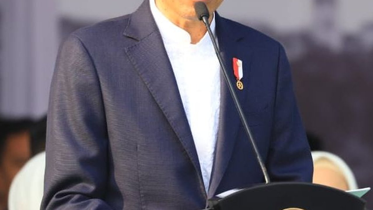 Pecah Perang Hamas-Israel, Jokowi: Harga BBM Pasti Akan Naik