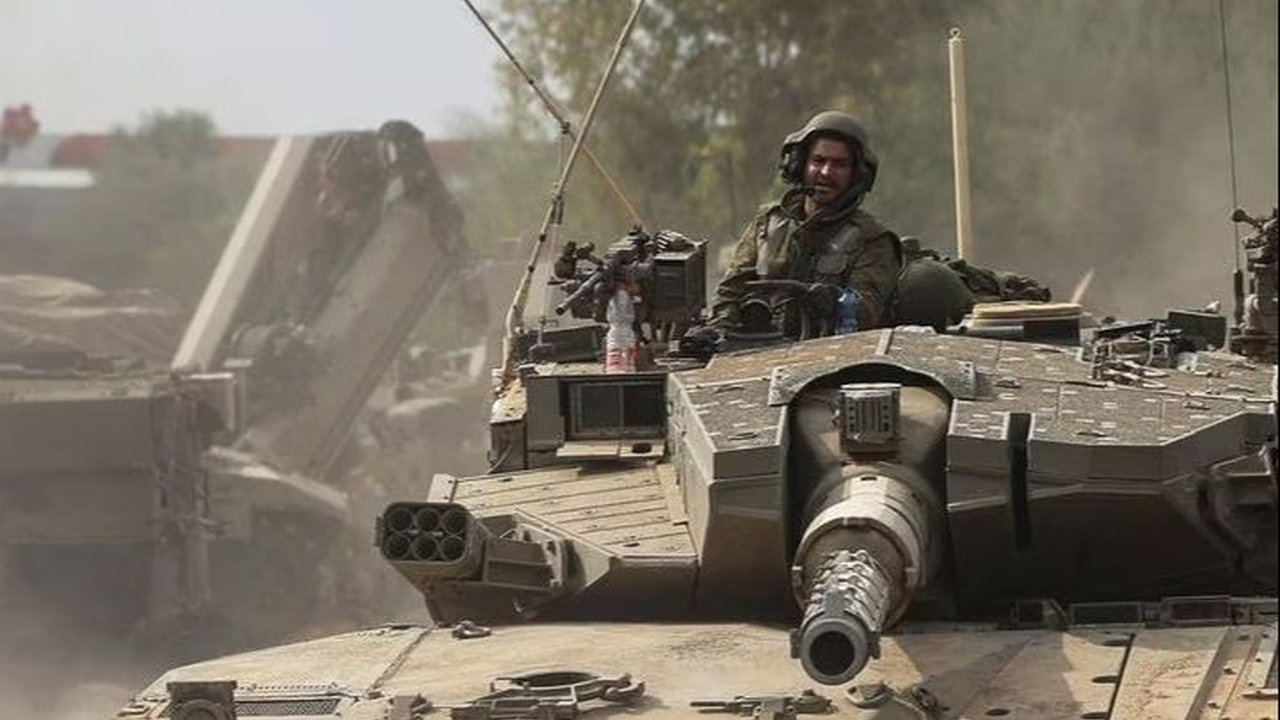 Militer Israel Akui Tentaranya Tewas Dirudal Hamas dalam Serangan Darat ke Gaza