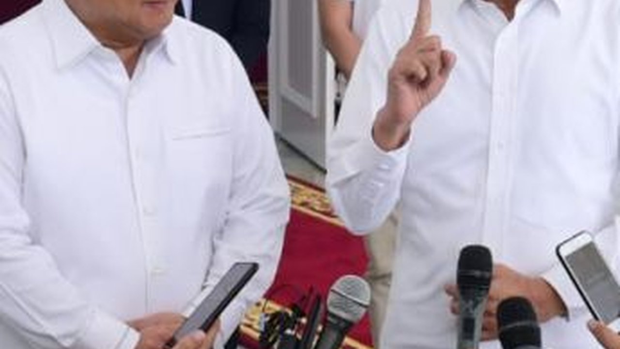 Lobi-Lobi Manis Gibran Cawapres Prabowo, Jokowi Sepakat Merestui