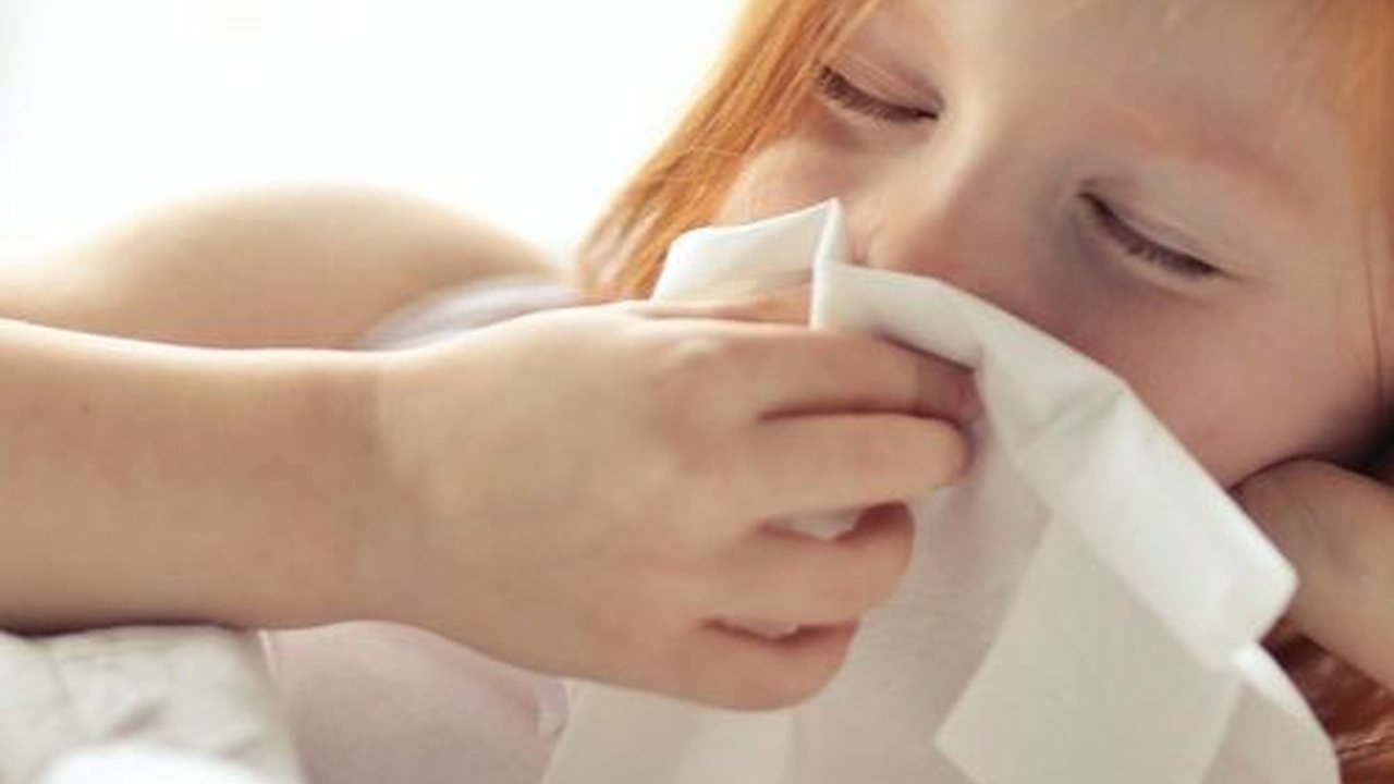 Tak Usah Khawatir, Kondisi Batuk Pilek pada Anak Ini Tak Perlu Diberi Obat