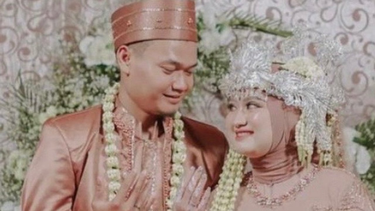 Ini Potret Kenangan Pernikahan Sherin, Wanita Viral usai Curhat Dicerai Suami karena Mertua