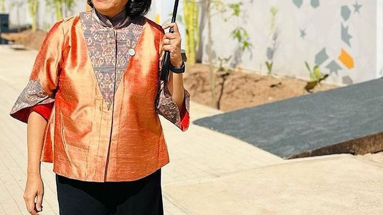 Sri Mulyani Siap Tambah Anggaran Rp17 Triliun untuk Putaran Kedua Pilpres