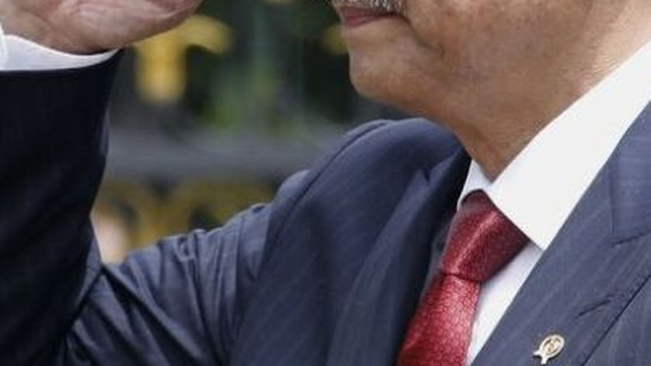 Dikabarkan Mundur dari Kabinet Jokowi, Begini Kondisi Kesehatan Terbaru Menko Luhut