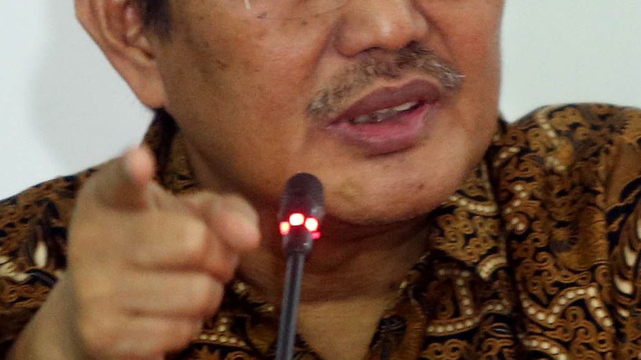 Profil Jimly Asshiddiqie, Hakim Ad Hoc MKMK Ternyata Pernah Dukung Prabowo Capres
