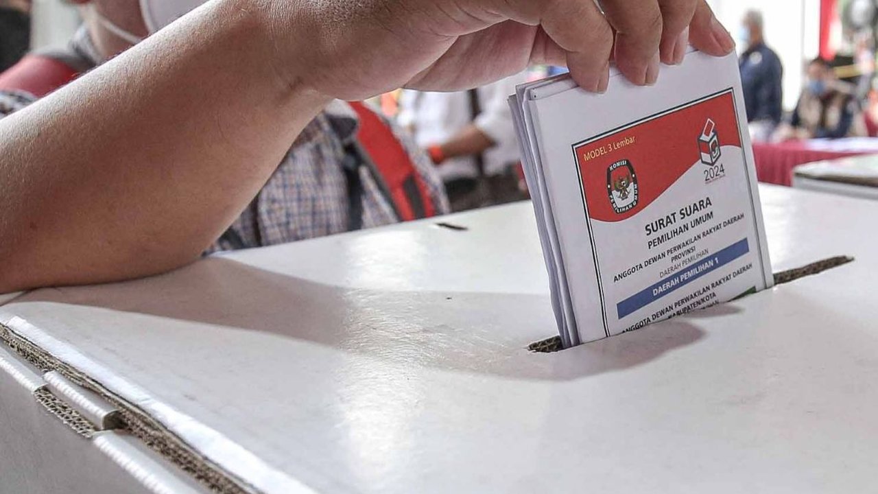 Hati-Hati, Seseorang Ajak Golput Ternyata Terancam Denda 36 Juta dan Dipenjara 3 Tahun!