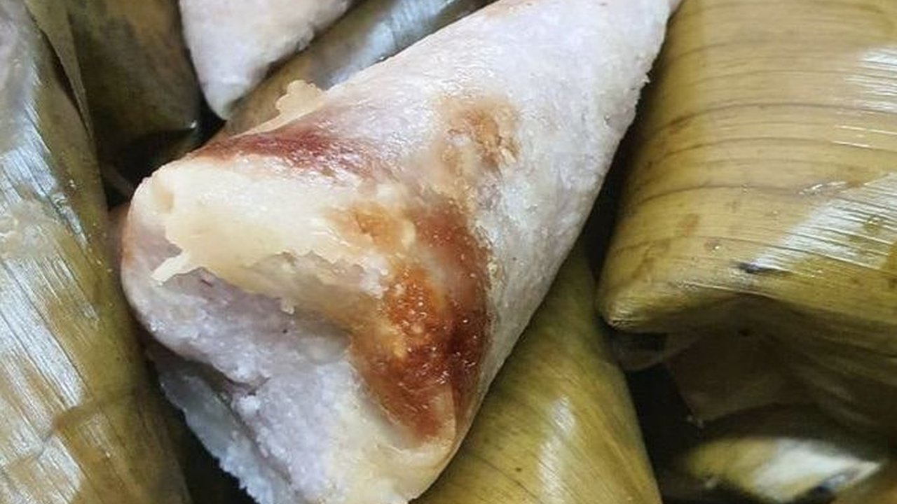 Resep Kue Ombus-Ombus, Makanan Tradisional Khas Batak Sumatra Utara yang Disukai Choi Siwon