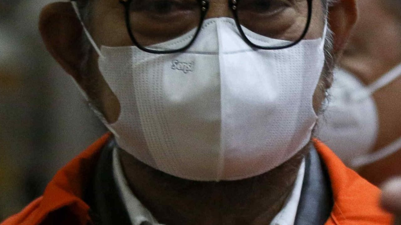 Deretan Senjata yang Disita Polisi dari Rumah Dinas Eks Mentan Syahrul Yasin Limpo