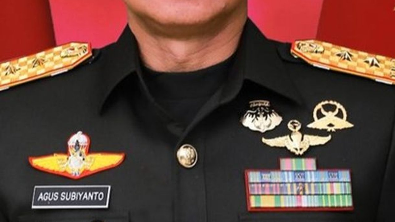 Letjen Agus Subiyanto Dikabarkan jadi Kasad Gantikan Jenderal Dudung Abdurachman