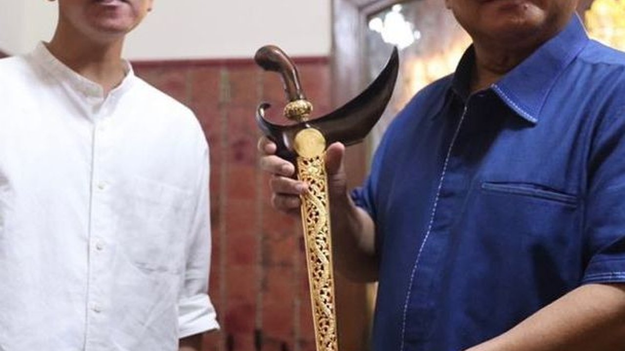 Prabowo-Gibran Daftar Capres-Cawapres ke KPU Rabu 23 Oktober Pukul 10.00 WIB