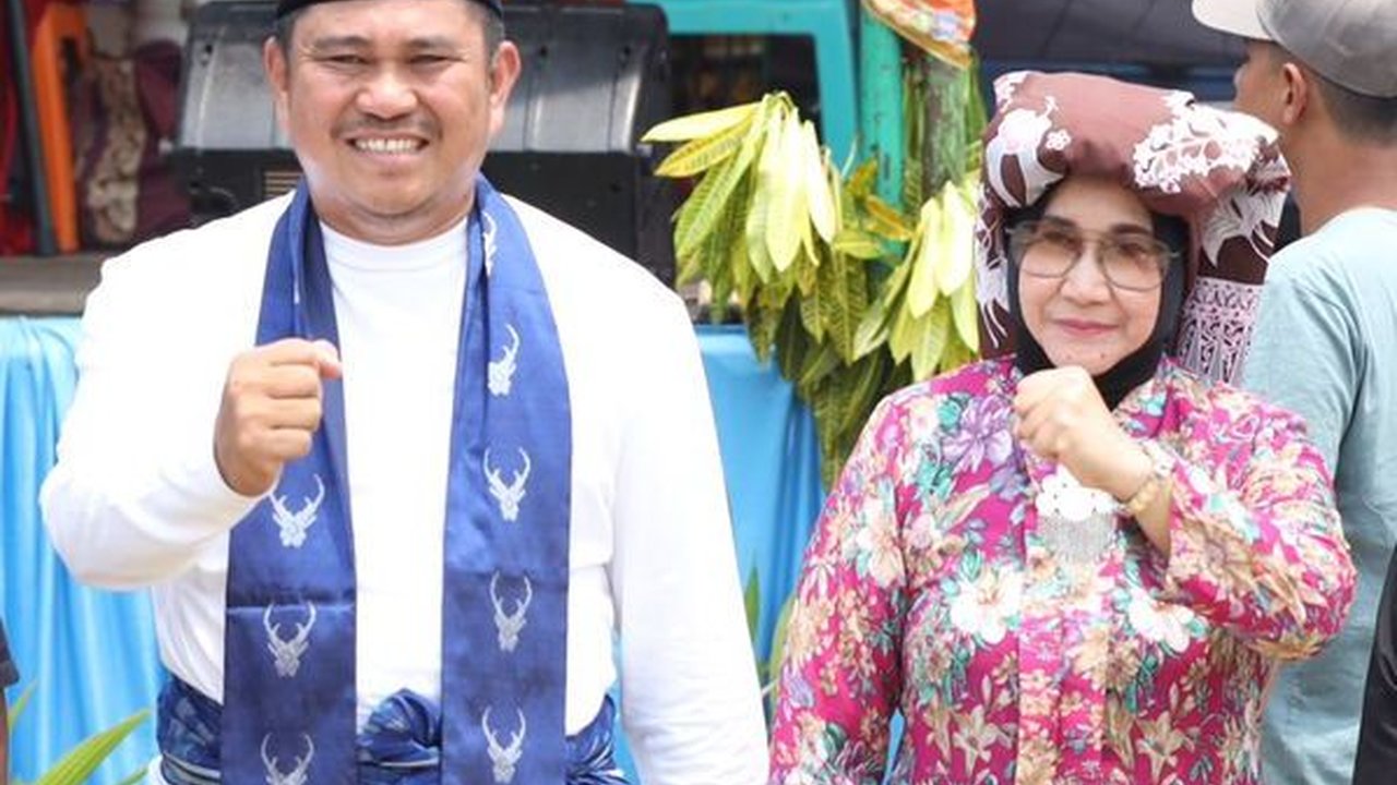 Wujud Pelestarian Tradisi Muaro Bungo, Kemendikbudristek Dukung Balayei di Lubuk Sakti