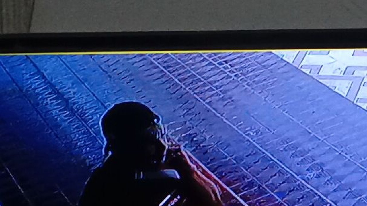 Maling Terniat, Pintu Toilet Wanita di Masjid Digondol