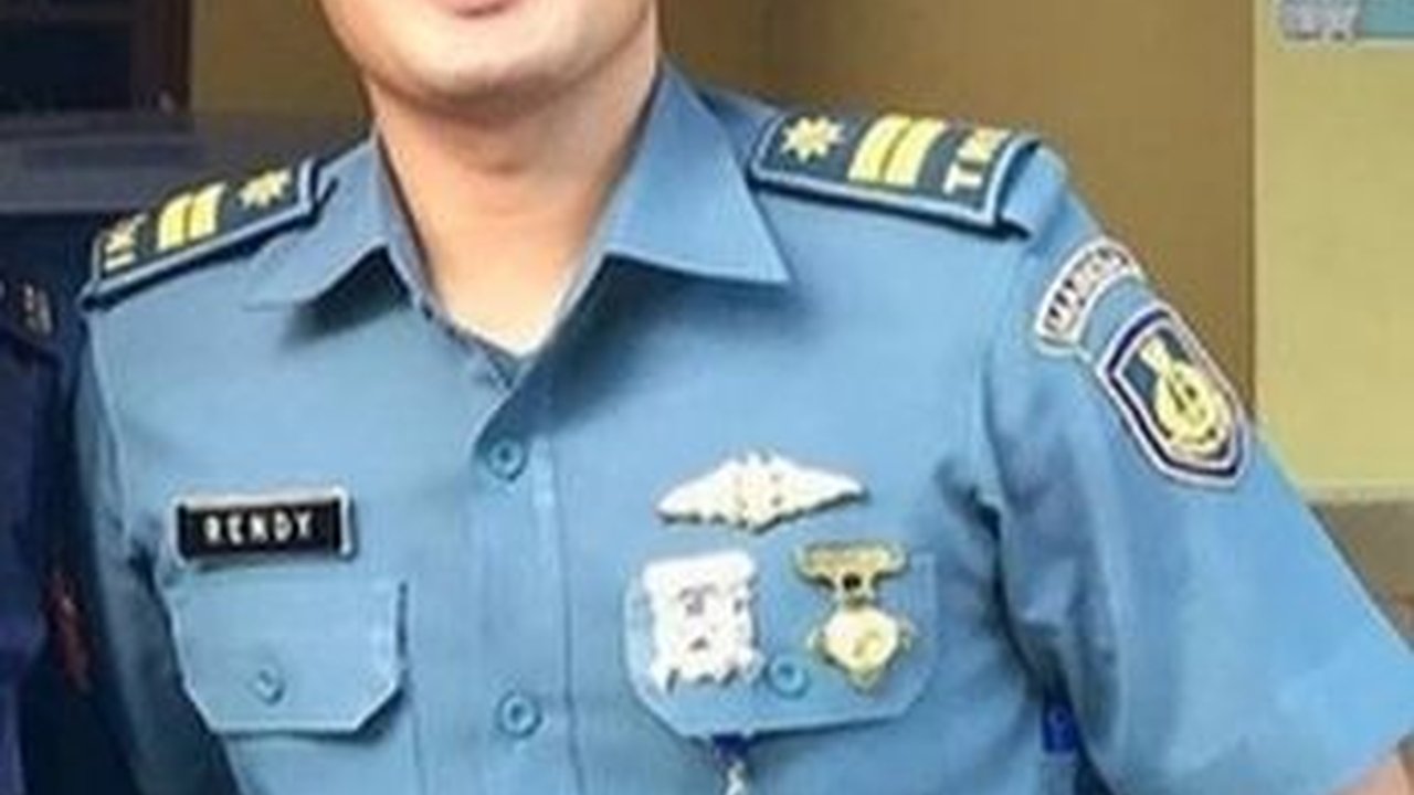 Foto Terbaru Rendy Meidiyanto, Mantan Aktor GGS yang Kini Jadi Tentara