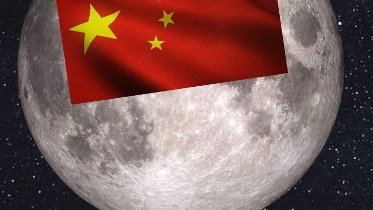Ambisi China Ingin Bangun Terowongan Bawah Tanah di Bulan, Ini Tujuannya