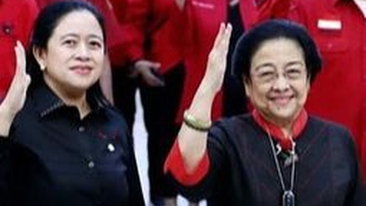 Potret Keakraban Puan Maharani Bersama Sang Ibu Megawati, Sama-Sama Terjun di Dunia Politik