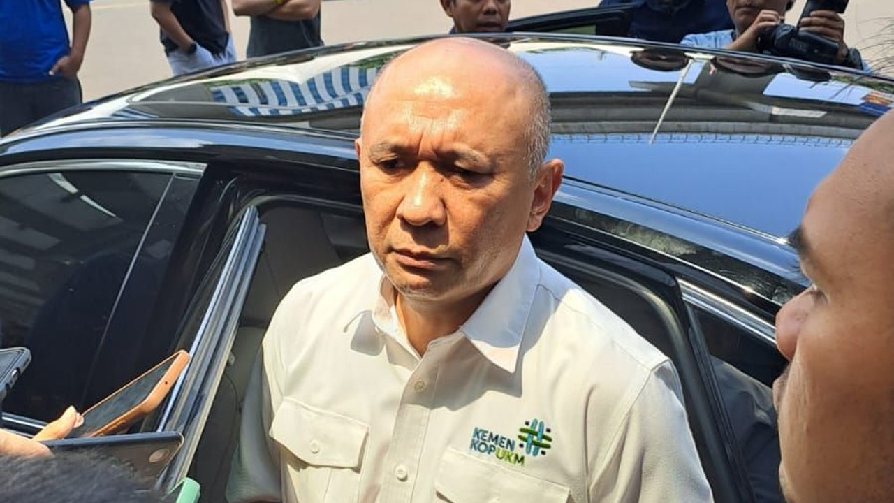 TikTok Ingin Bikin E-Commerce di RI, Teten: Kita Tak Anti-Asing, Tapi Perlu Proteksi Produk Lokal