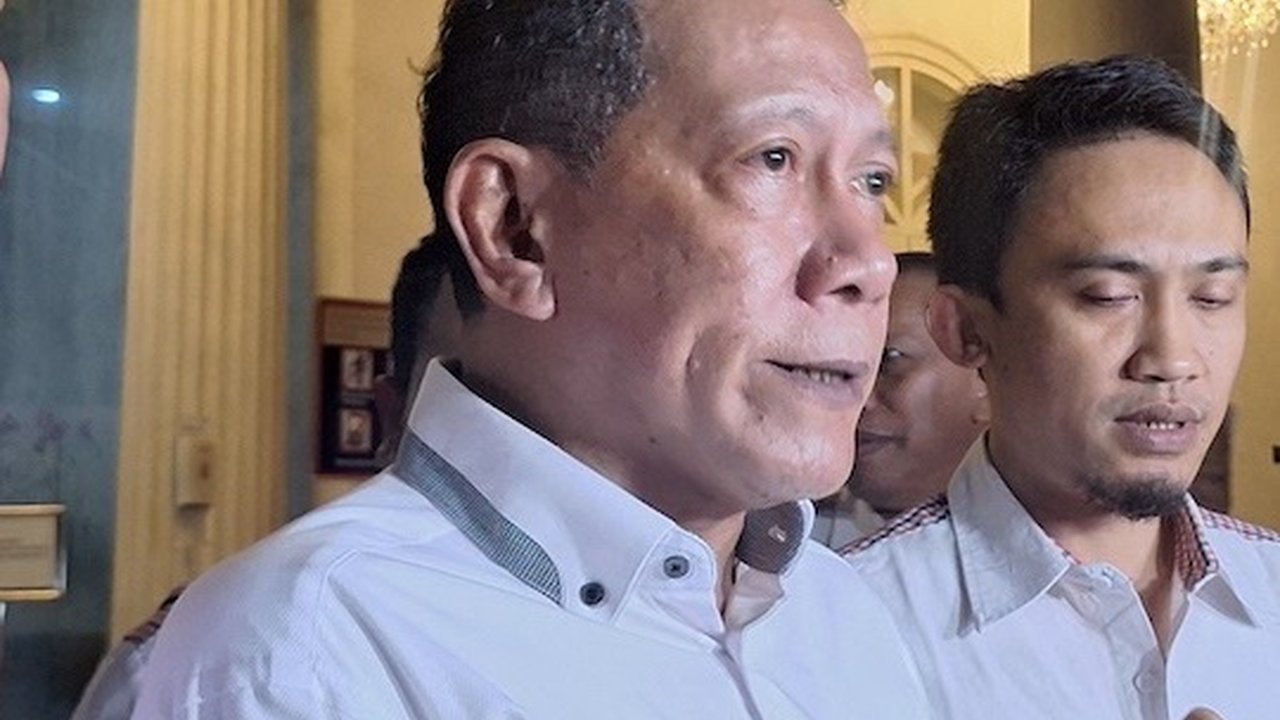 Relawan Jokowi Bara JP Dukung Prabowo-Gibran