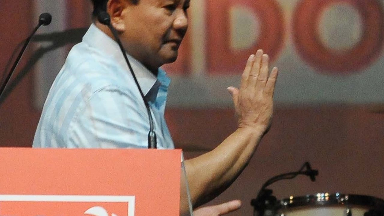 Prabowo Mengaku Telah Berubah: Namanya Sudah Dua Kali Kalah, Ini Pengalaman Hidup