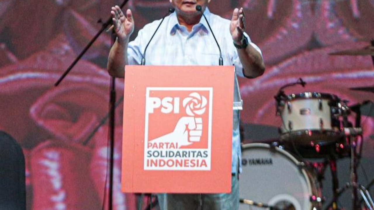 VIDEO: Prabowo Singgung Pemerintahan Jokowi 