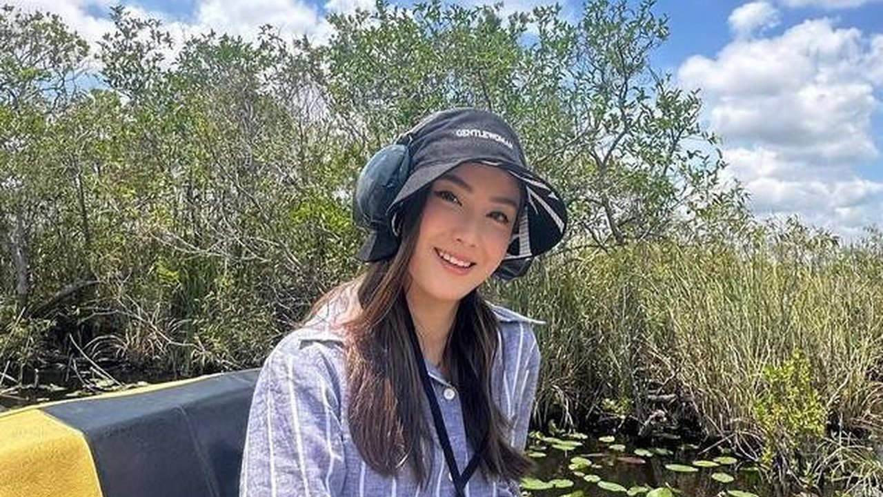 7 Potret Karen Vendela Mantan Kekasih Boy William, Sudah Punya Gandengan Baru?