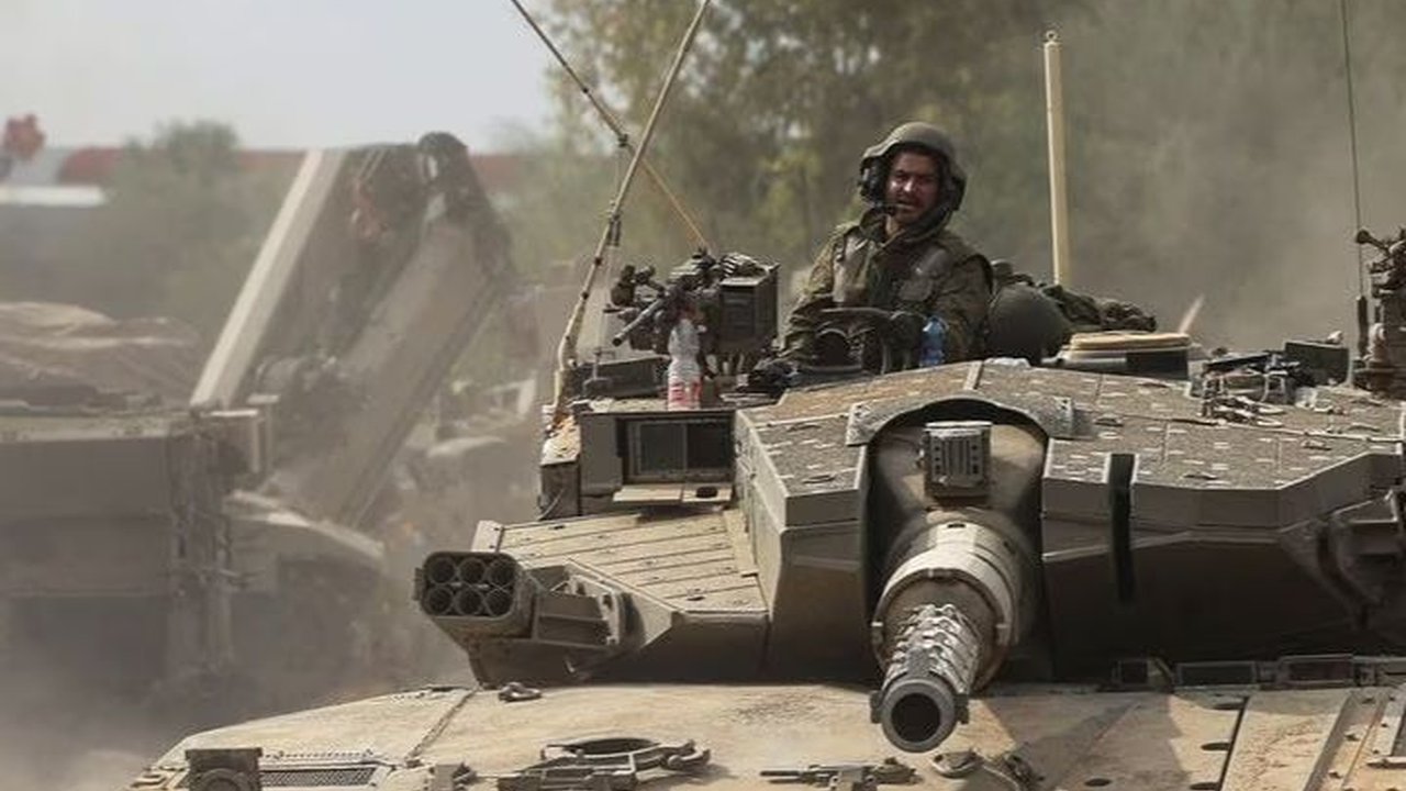Segini Gaji Tentara Israel, Paling Tinggi Capai Rp11 Juta per Bulan
