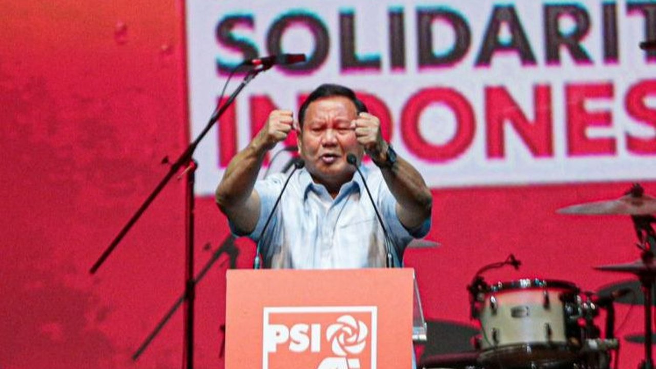 VIDEO: Prabowo Berapi-api Bela Dinasti Politik Jokowi: Pilihan Ada di Rakyat
