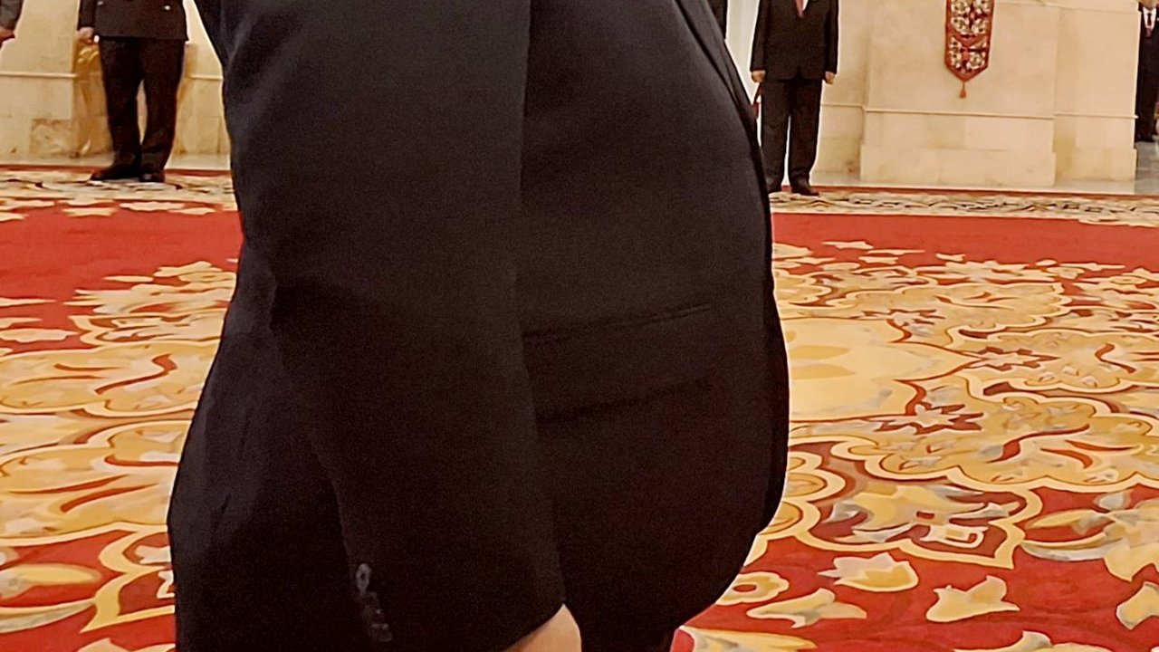 Jokowi Lantik Sulaiman Jadi Dubes RI untuk Argentina dan Uruguay