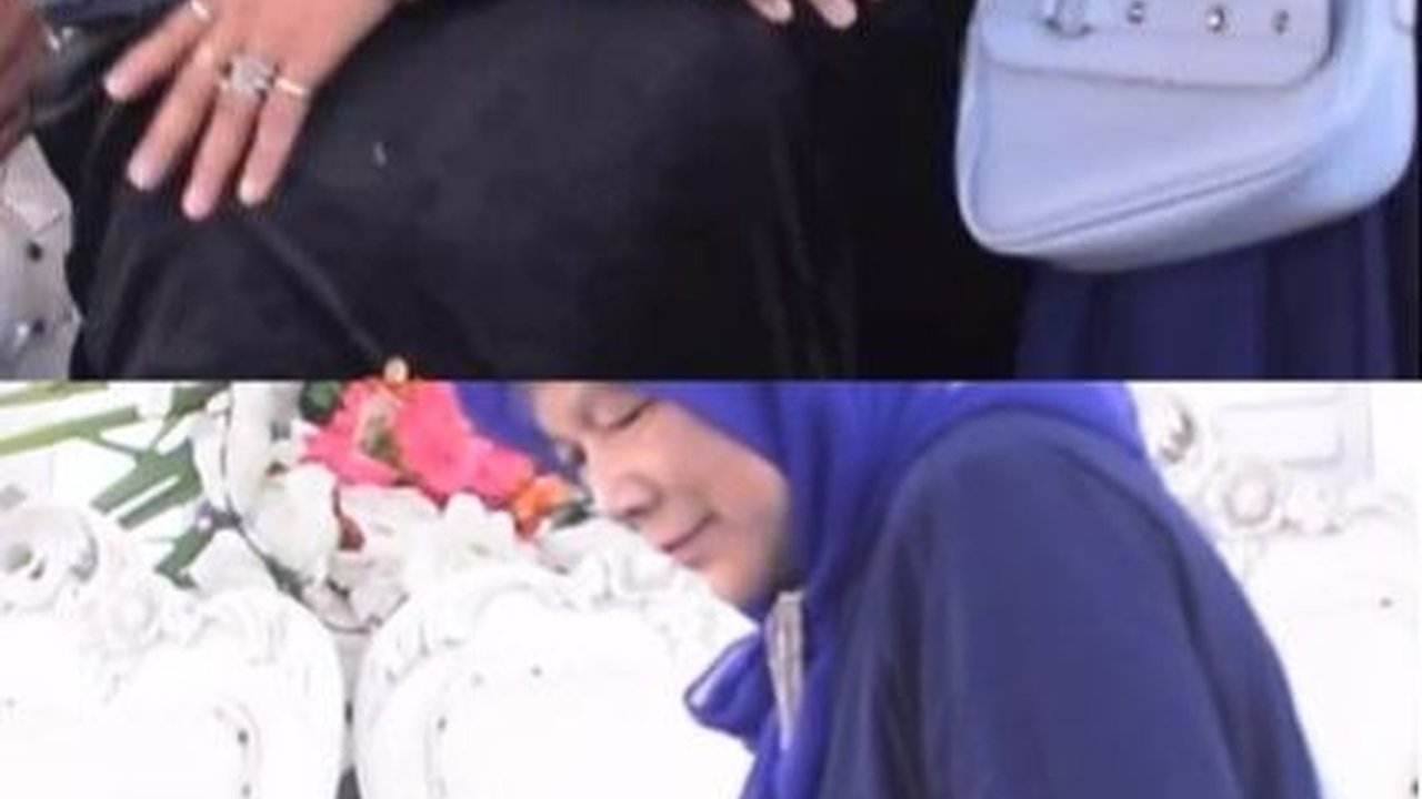 Ibu Pengantin Pria Ini Menangis Histeris saat Anaknya Sungkem, Aksinya Viral Banjir Komentar