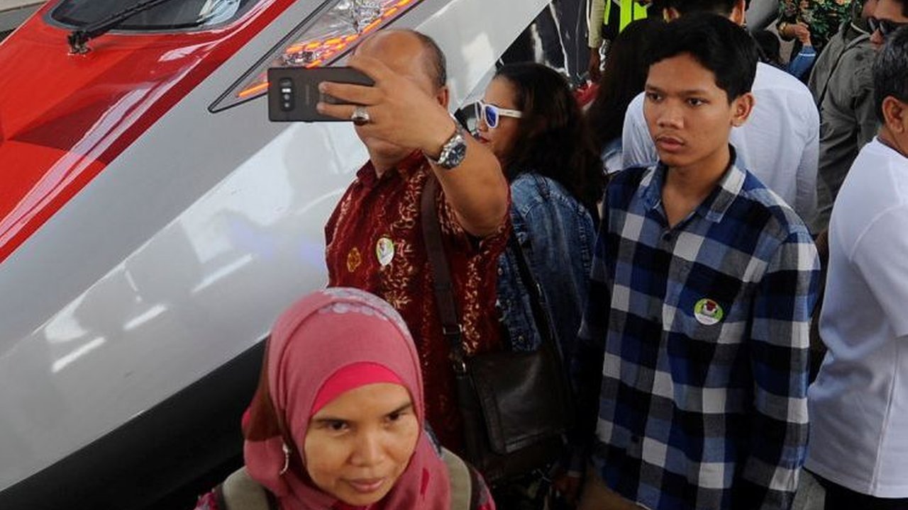 Jadwal Kereta Cepat Jakarta-Bandung Ditambah Hingga 25 Perjalanan per Hari, Ini Rinciannya