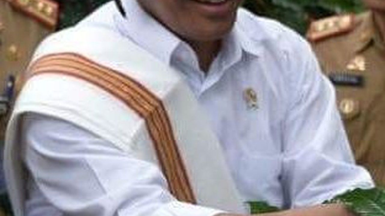 Mengenal Sosok Andi Amran Sulaiman, Pria Keturunan Raja Bone yang Kembali Jadi Menteri Pertanian