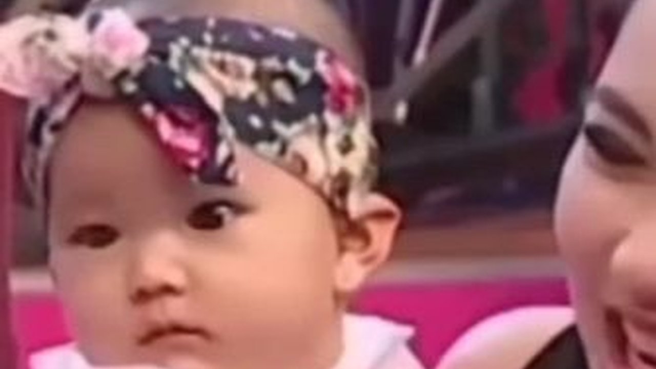 Ini Potret Transformasi Bilqis Anak Ayu Ting Ting yang Kini Gayanya Bak Idol K-Pop