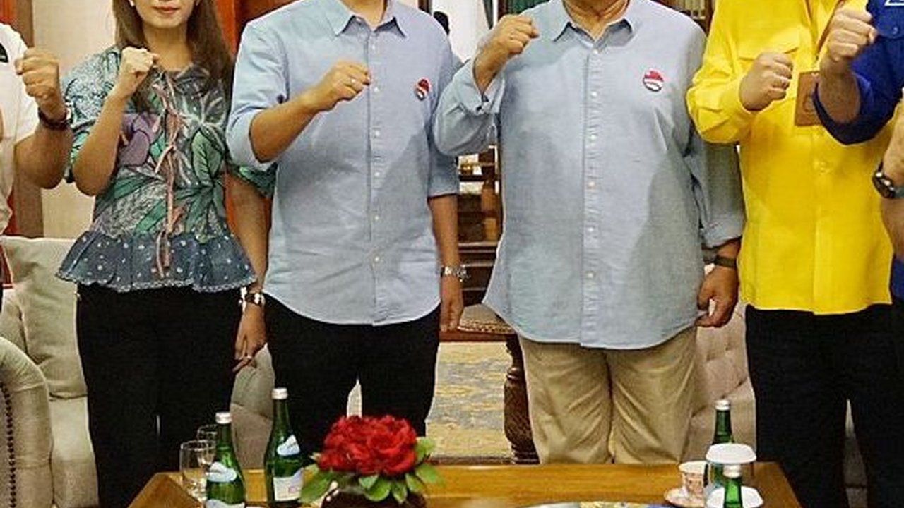 Airlangga: Prabowo-Gibran Pasangan Tepat Melanjutkan Kepemimpinan Bangsa