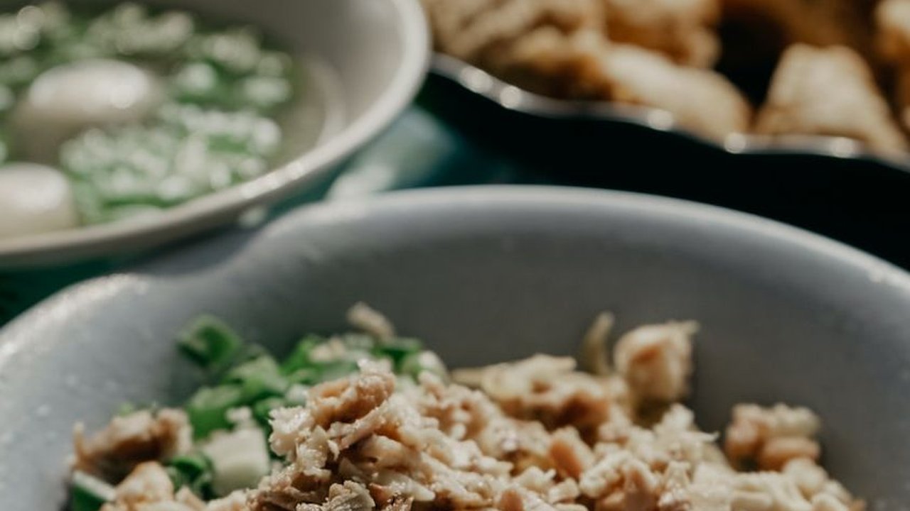 Bumbu Mie Ayam dan Resep Penyajiannya, Lezat Mudah Dicoba