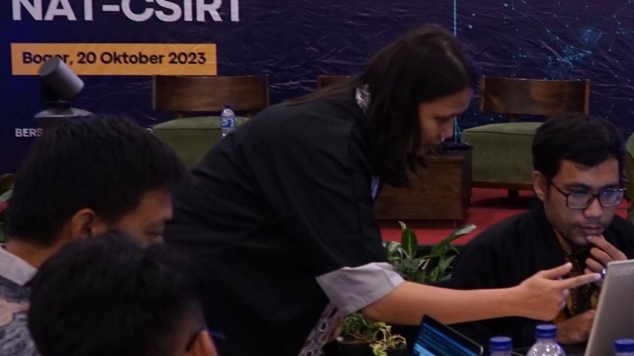 Cara BSSN Jaga Ruang Digital RI: Platform Pertukaran Informasi Dini Ancaman Siber