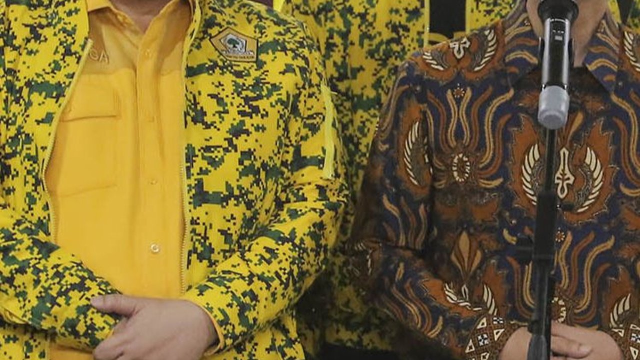 Soal Peluang Gibran Masuk Golkar, Airlangga: Sabar Dulu, Ini Terus Berproses