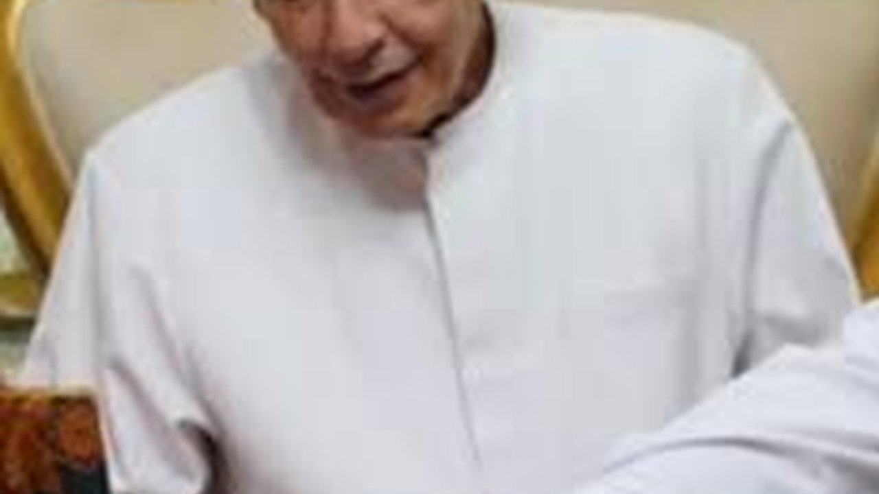 Cerita Kedekatan Prabowo dengan Habib Luthfi, Pernah Diberi Hadiah Keris