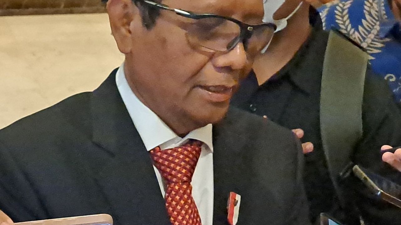 Mahfud MD Dapat Curhatan Investor: Penegakan Hukum dan Birokrasi Rusak, Kalau Enggak Suap Enggak Jalan